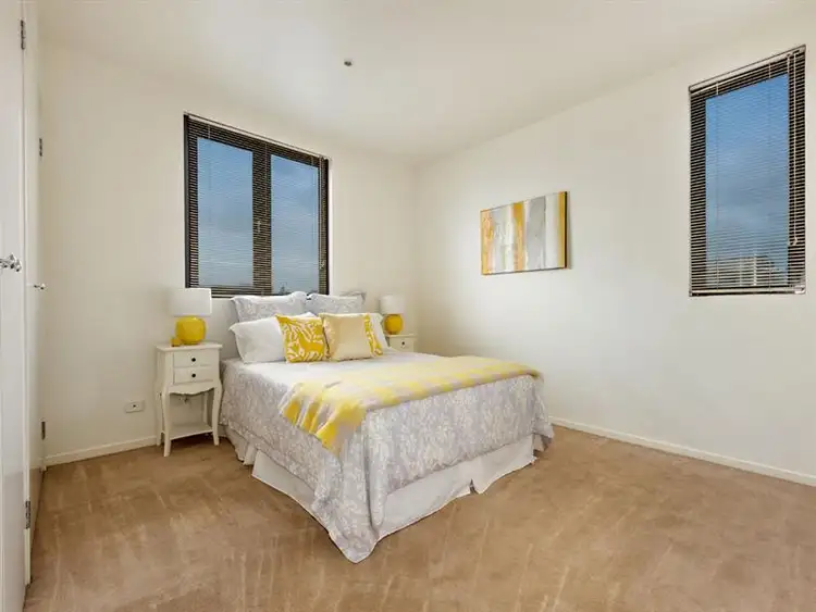 Sixth view of Homely apartment listing, 605/8 Howard Street, Richmond VIC 3121