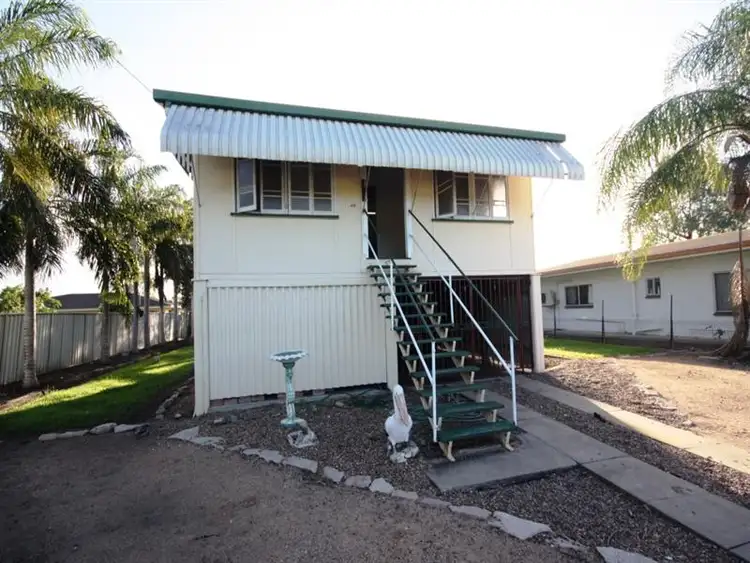 Main view of Homely house listing, 120 Fourteenth Avenue, Home Hill QLD 4806