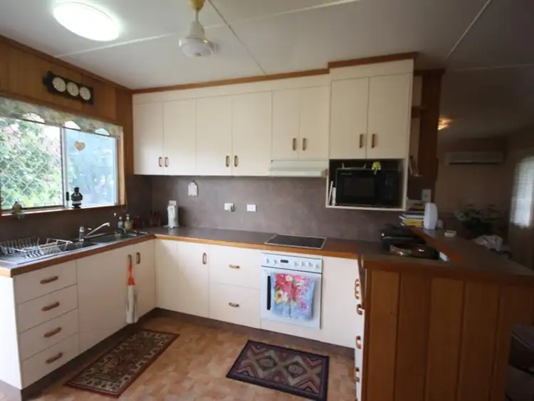 Second view of Homely house listing, 23 Bowling Green Street, Brandon QLD 4808