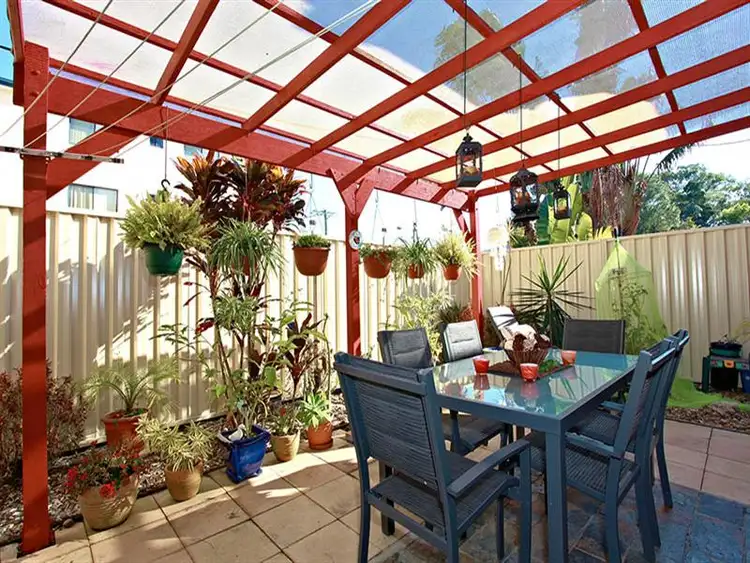 Second view of Homely townhouse listing, 2/46 Winstone Drive, Bongaree QLD 4507