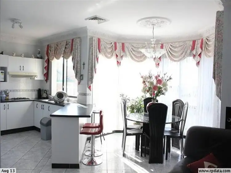 Second view of Homely house listing, 9 Santangelo Close, Edensor Park NSW 2176