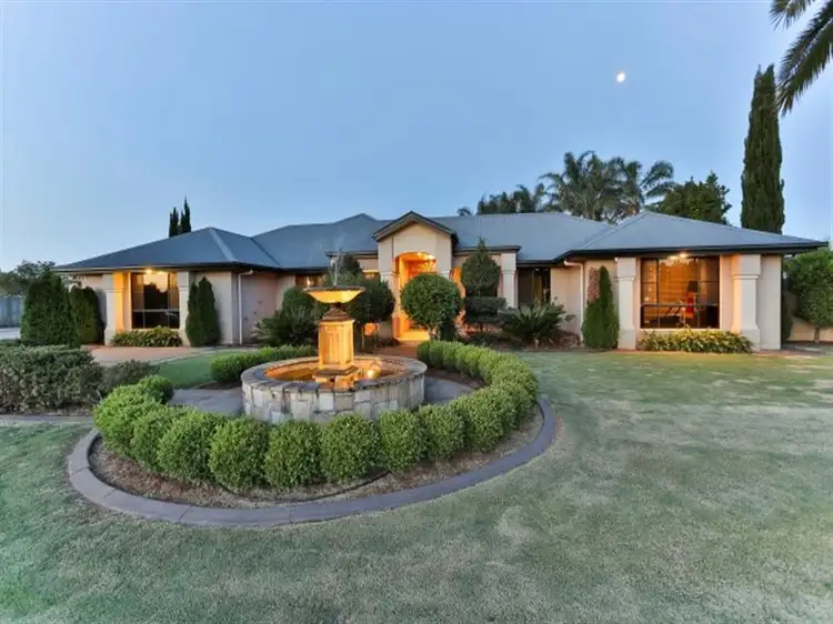 Second view of Homely house listing, 8 Lynne, Highfields QLD 4352