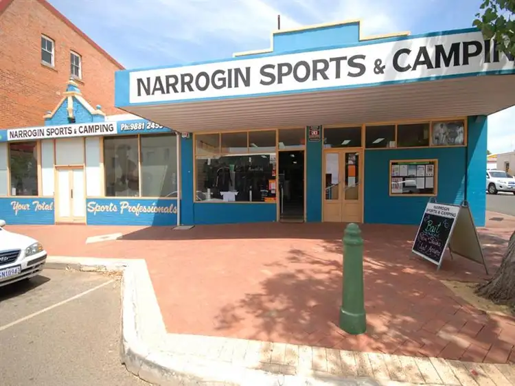 17-19 Egerton Street, Narrogin WA 6312