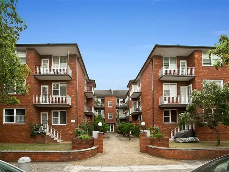 Main view of Homely apartment listing, 12/57-59 Kings Road, Brighton-le-sands NSW 2216