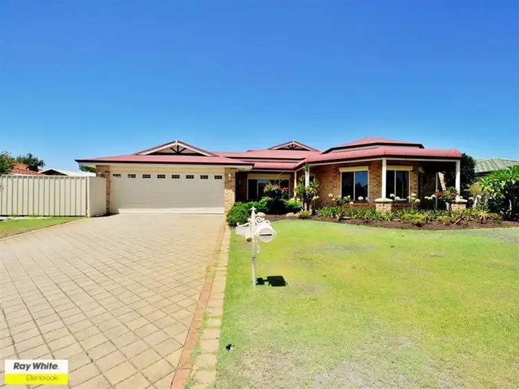 38 Bronzewing Avenue, Ellenbrook WA 6069