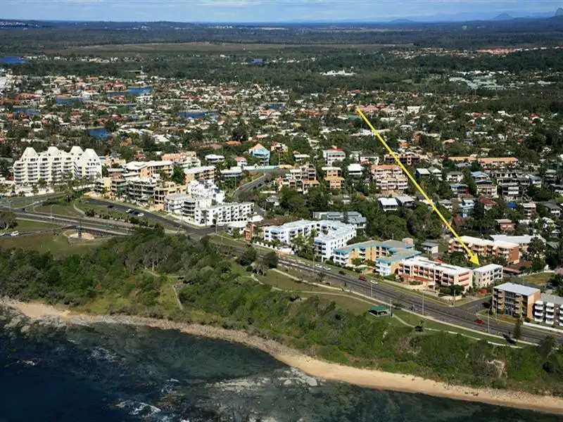 Main view of Homely unit listing, 3/42 Edward Street, Alexandra Headland QLD 4572
