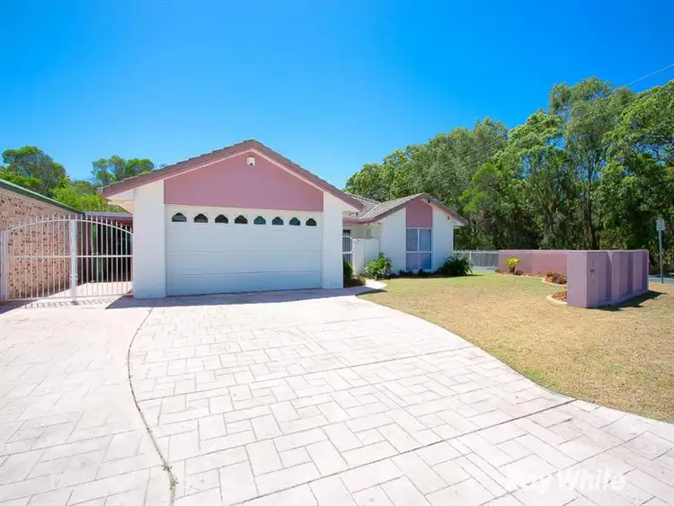 Main view of Homely house listing, 1 Eighth Avenue, Woorim QLD 4507