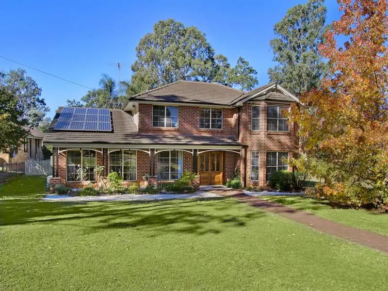 Main view of Homely house listing, 54 River Road, Yarramundi NSW 2753
