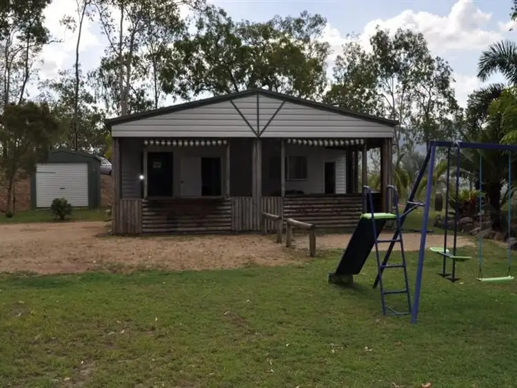 Fifth view of Homely rural property listing, Lot 13 Trueman-Depot Road, Pinnacle QLD 4741