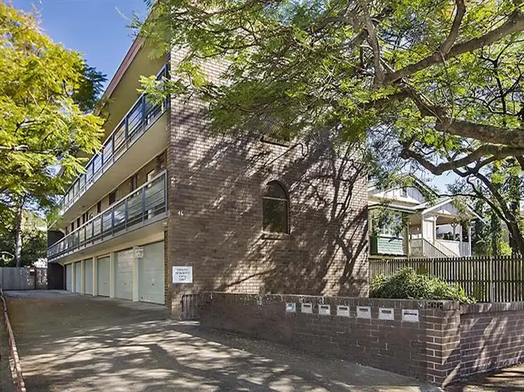 3/46 Racecourse Road, Hamilton QLD 4007