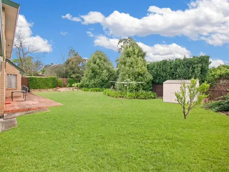 Fourth view of Homely house listing, 78 Tuckwell Road, Castle Hill NSW 2154