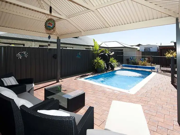 Fourth view of Homely house listing, 7 Mollyhawk Way, Baldivis WA 6171