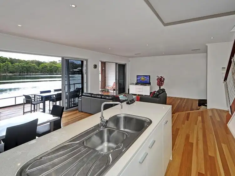 Fifth view of Homely townhouse listing, 94/181 Lae Drive, Coombabah QLD 4216