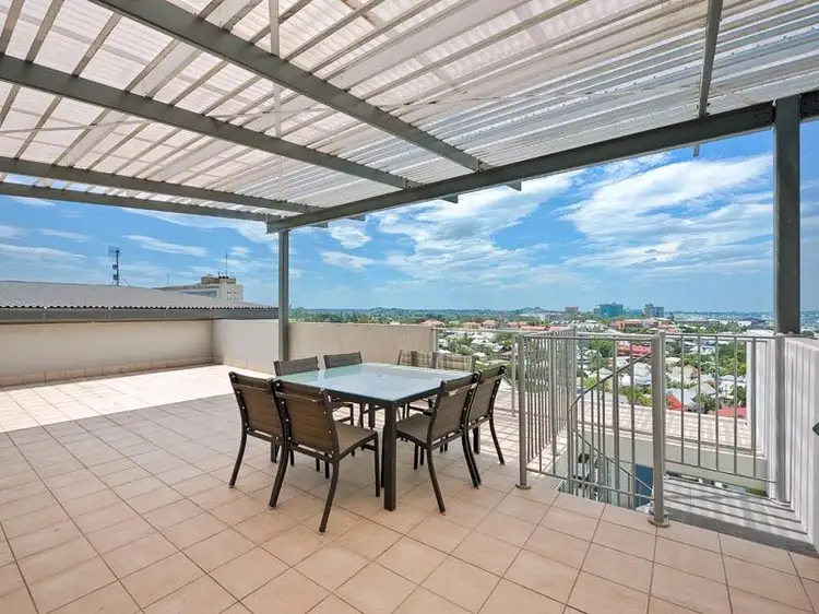 Second view of Homely apartment listing, 51 HOPE Street, Spring Hill QLD 4000