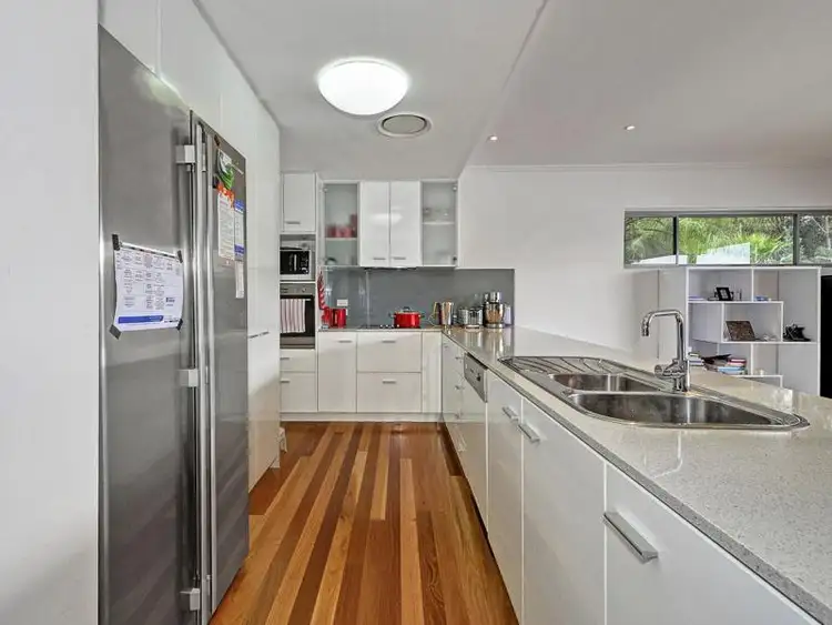 Second view of Homely townhouse listing, 94/181 Lae Drive, Coombabah QLD 4216