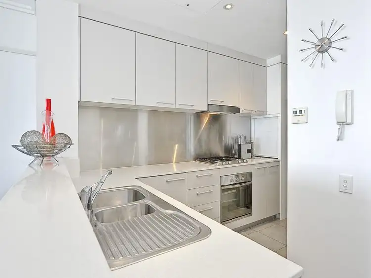 Fourth view of Homely apartment listing, 51 HOPE Street, Spring Hill QLD 4000