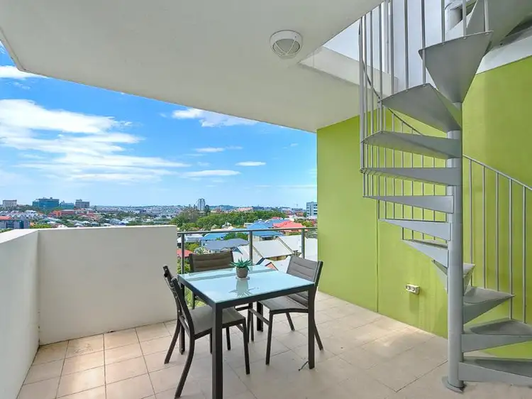 Main view of Homely apartment listing, 51 HOPE Street, Spring Hill QLD 4000