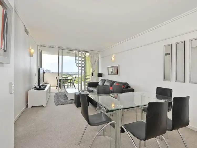 Third view of Homely apartment listing, 51 HOPE Street, Spring Hill QLD 4000