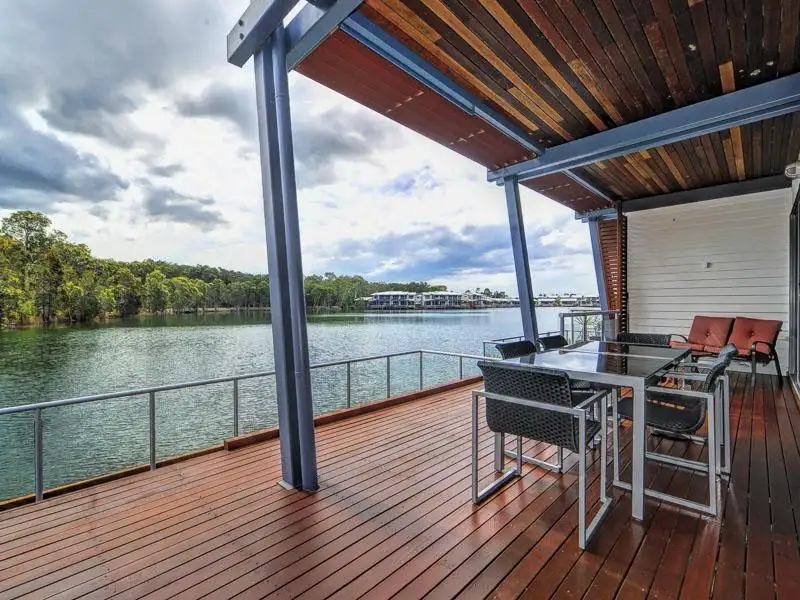 Main view of Homely townhouse listing, 94/181 Lae Drive, Coombabah QLD 4216