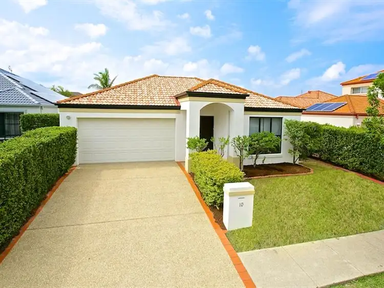Main view of Homely house listing, 10 Ken Crescent, Helensvale QLD 4212