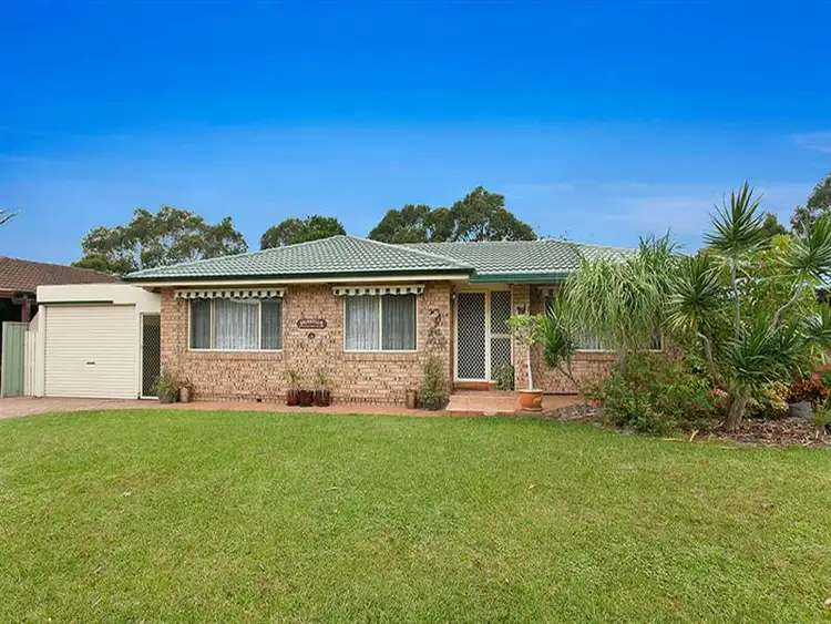 89 Cawdell Drive, Albion Park NSW 2527