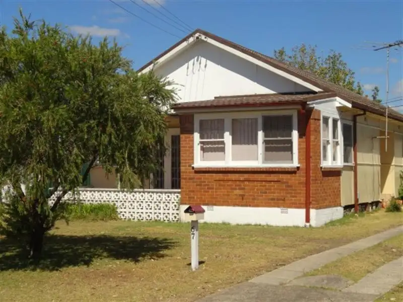 Main view of Homely house listing, 67 Water Street, Cabramatta West NSW 2166