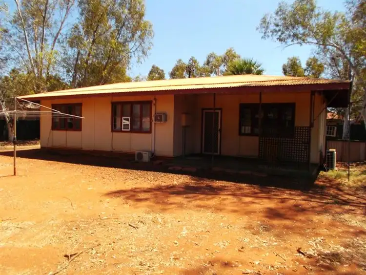 Main view of Homely house listing, 12 Greene Place, South Hedland WA 6722