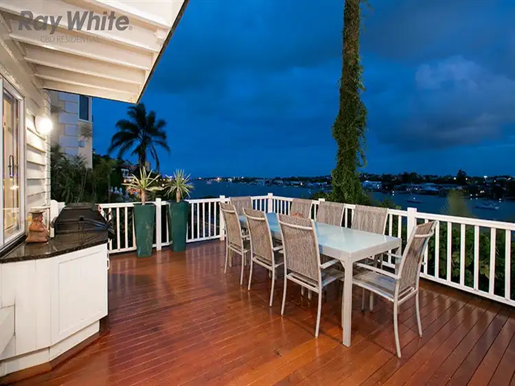 Third view of Homely house listing, 65 Hillside Crescent, Hamilton QLD 4007