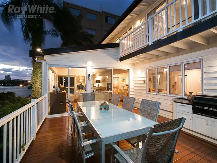 Main view of Homely house listing, 65 Hillside Crescent, Hamilton QLD 4007