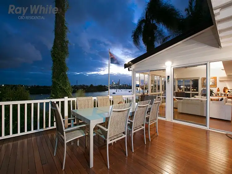 Second view of Homely house listing, 65 Hillside Crescent, Hamilton QLD 4007