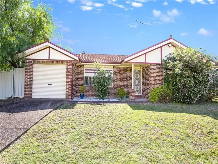 9 Kenneth Slessor Drive, Glenmore Park NSW 2745