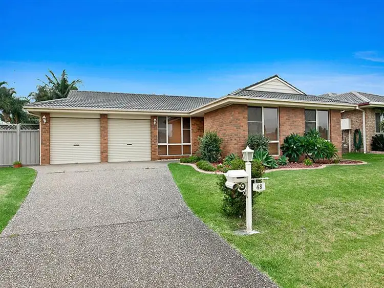 48 Burdekin Drive, Albion Park NSW 2527