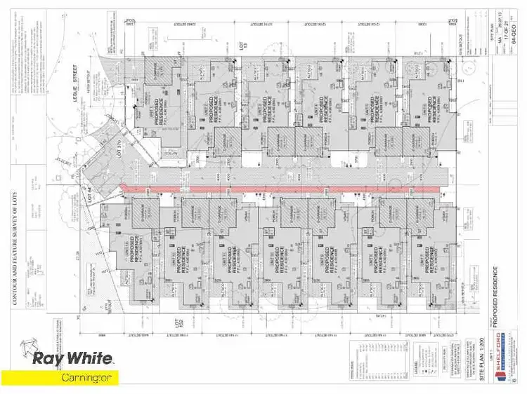 Fifth view of Homely house listing, 2/7 Leslie Street, Cannington WA 6107