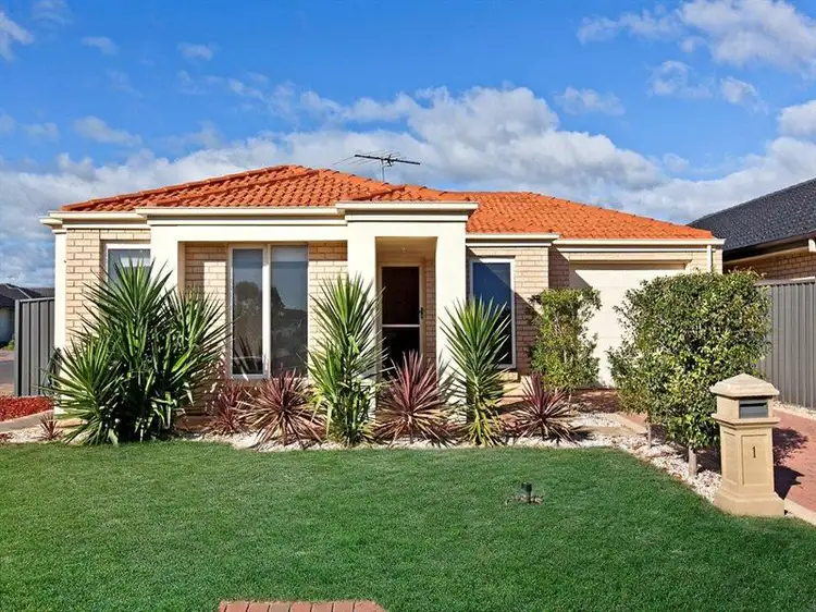 Main view of Homely house listing, 1 Cedar Street, Munno Para West SA 5115