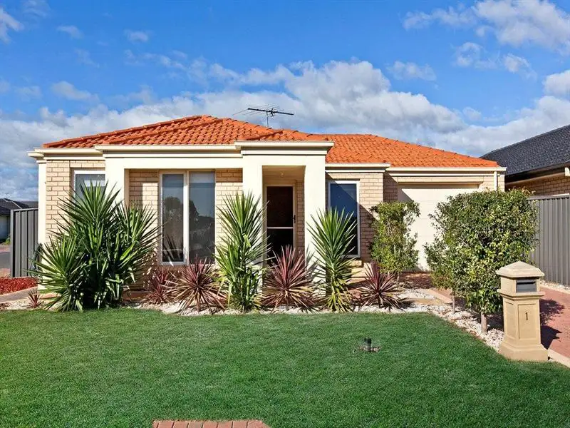 Main view of Homely house listing, 1 Cedar Street, Munno Para West SA 5115