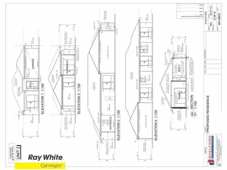 Sixth view of Homely house listing, 2/7 Leslie Street, Cannington WA 6107