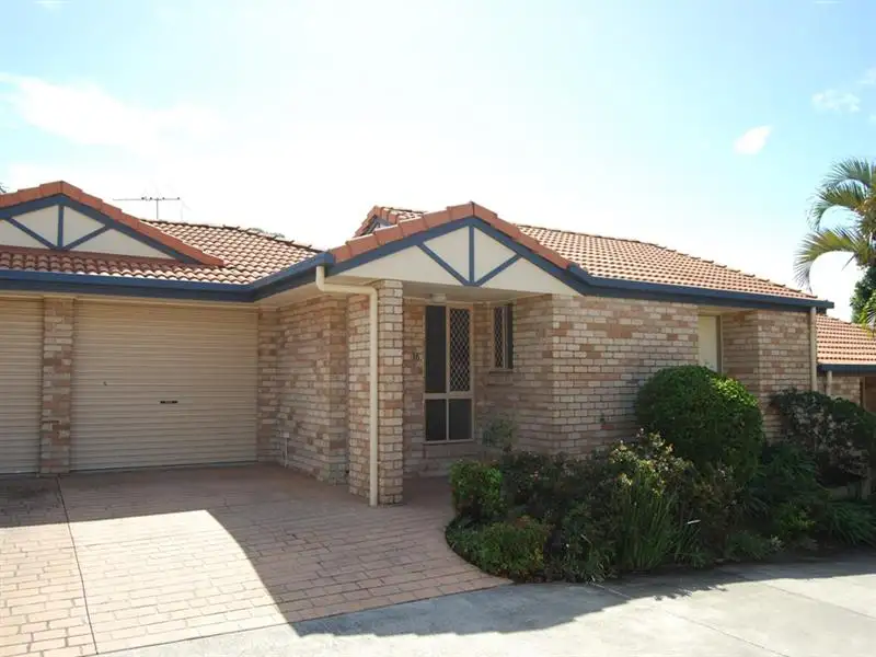 Main view of Homely townhouse listing, 16/202 West Avenue, Wynnum QLD 4178