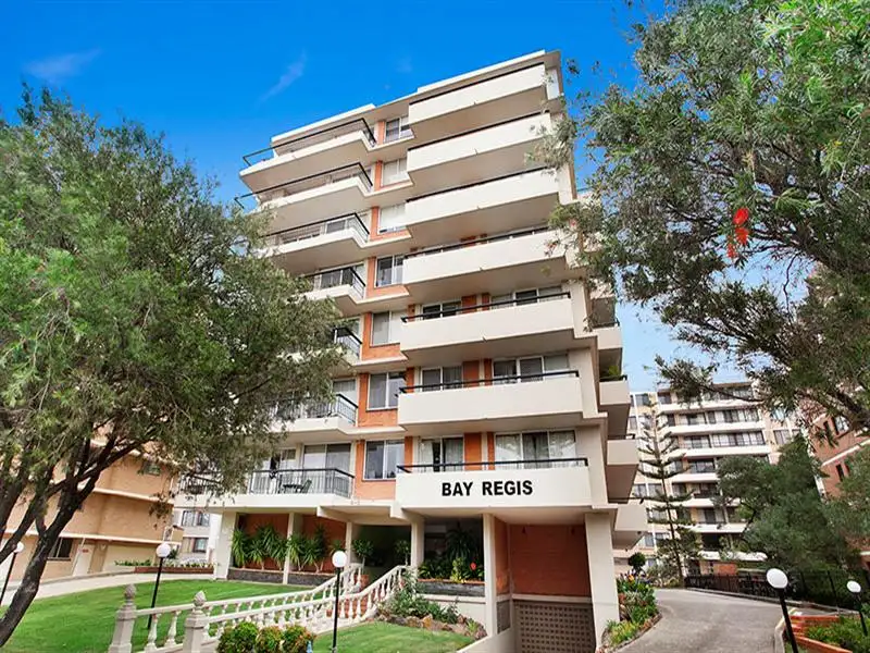 Main view of Homely unit listing, 202/2 Gordon Street, Brighton-le-sands NSW 2216