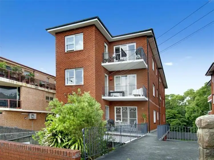 4/56 Dudley Street, Coogee NSW 2034