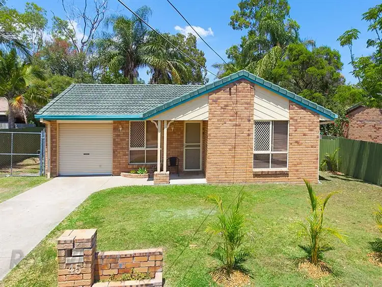 45 Czarnecki Street, Camira QLD 4300