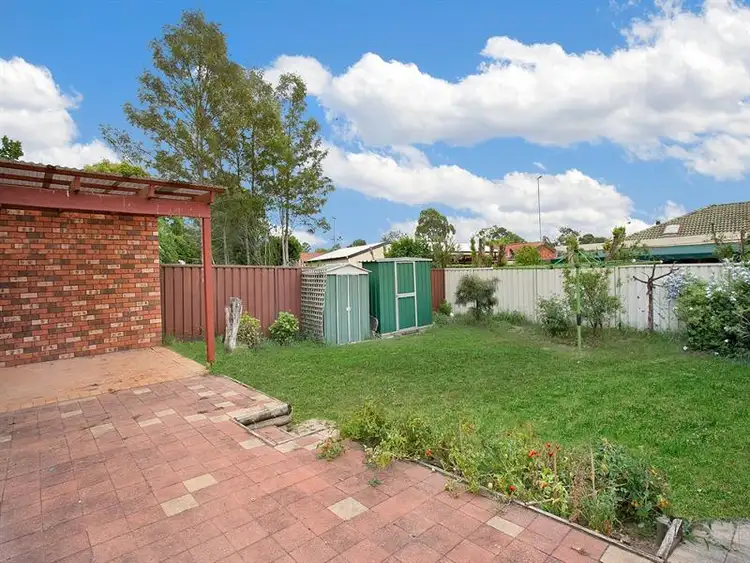Second view of Homely house listing, 2/32 Guardian Crescent, Bligh Park NSW 2756