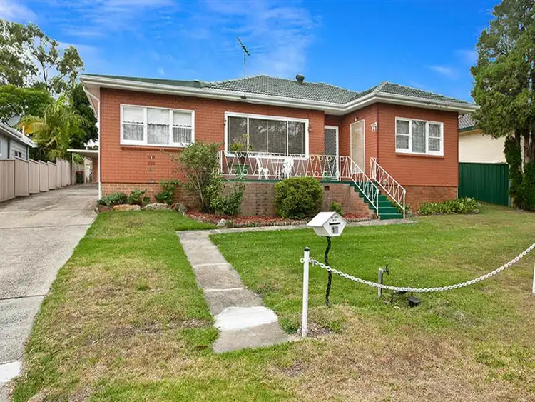 1/19 Myrtle Street, Loftus NSW 2232
