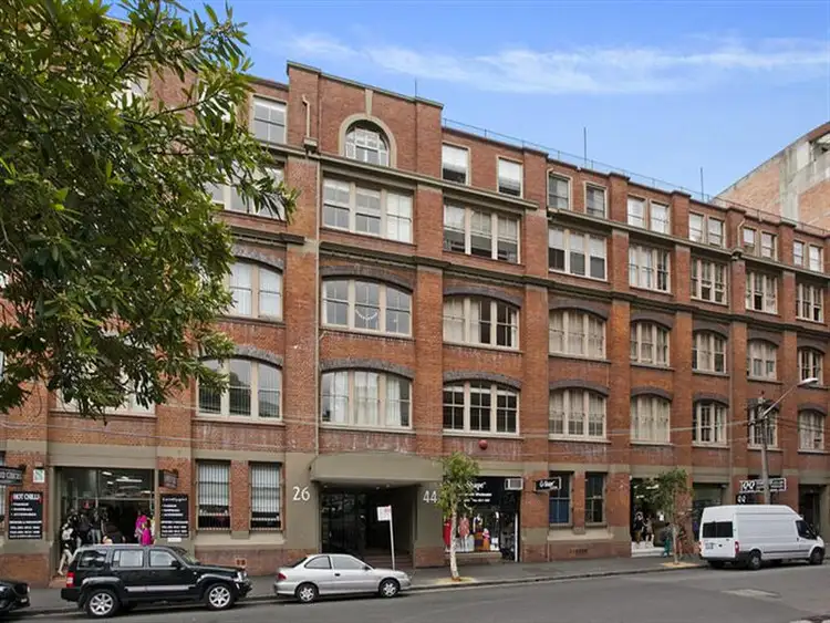 204/26-44 Kippax Street, Surry Hills NSW 2010