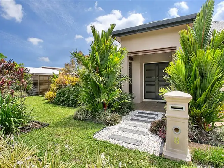 Fourth view of Homely house listing, 8 Port Close, Trinity Beach QLD 4879