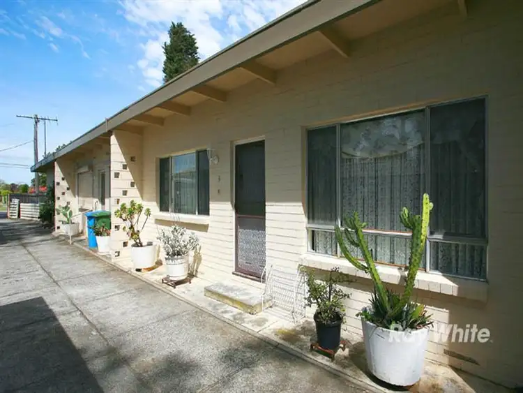 Main view of Homely unit listing, 3/99 Cleeland Street, Dandenong VIC 3175
