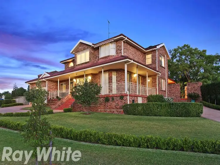 7 Springfield Crescent, Bella Vista NSW 2153