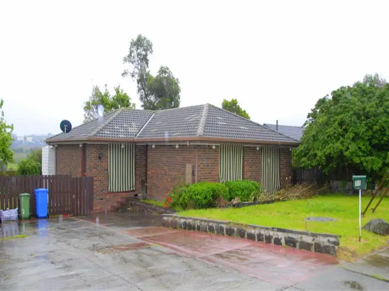 Main view of Homely house listing, 31 Willow Drive, Hampton Park VIC 3976