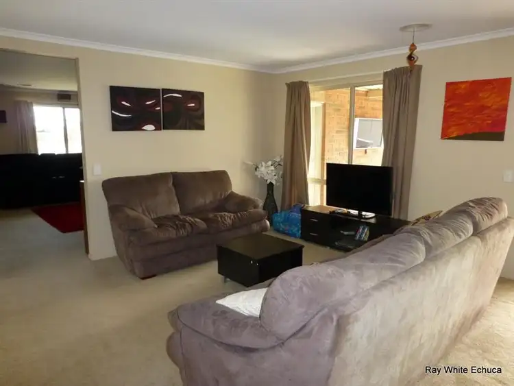 Fifth view of Homely house listing, 45 Declan Way, Echuca VIC 3564