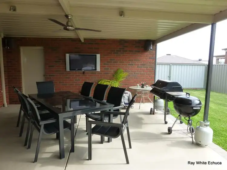 Sixth view of Homely house listing, 45 Declan Way, Echuca VIC 3564