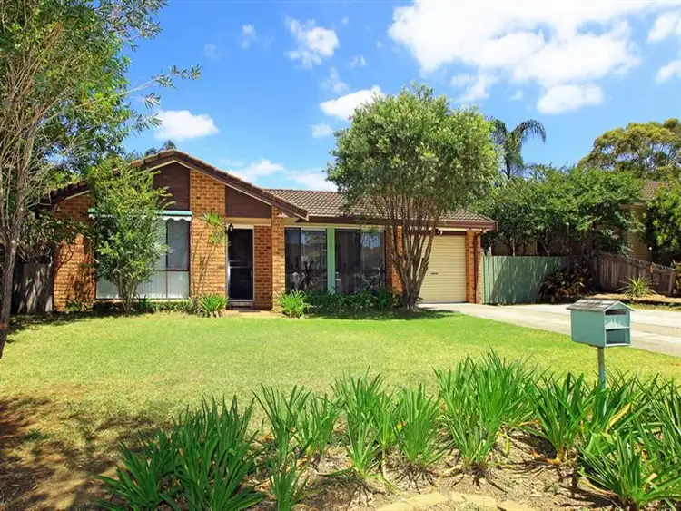 11 Balmaringa Avenue, North Nowra NSW 2541